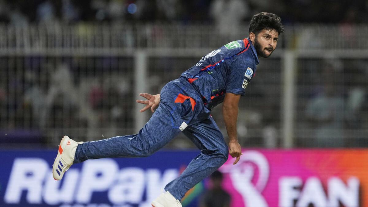 IPL 2026: Shardul Thakur joins Mumbai Indians ahead of next season